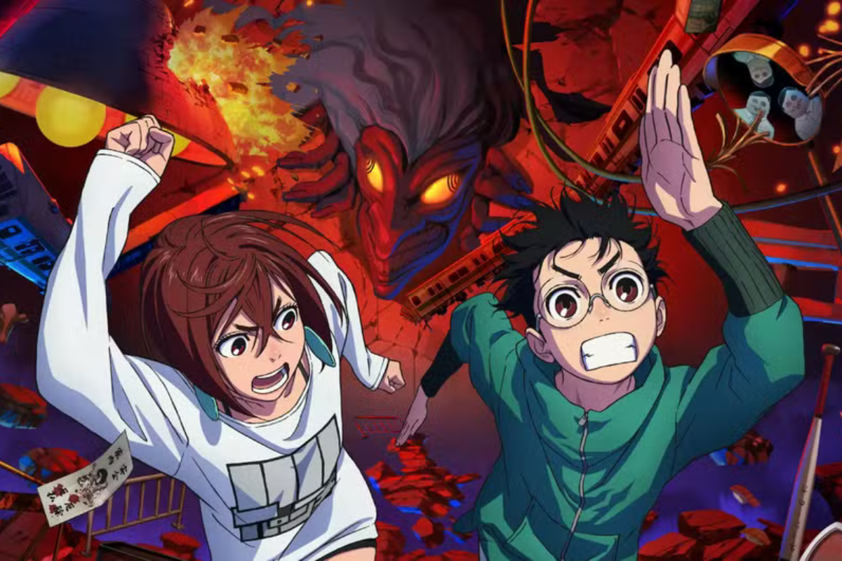 Dandadan, DanDaDan Ganha 2ª Temporada