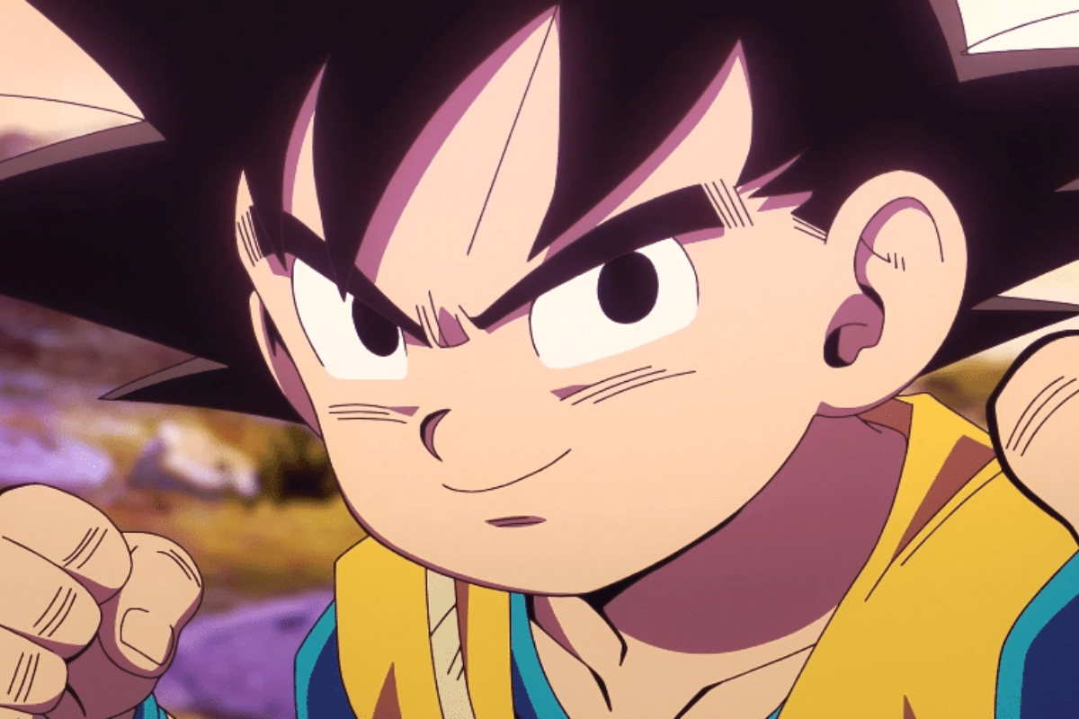 Dragon Ball Daima dublado: o novo filme chega em breve