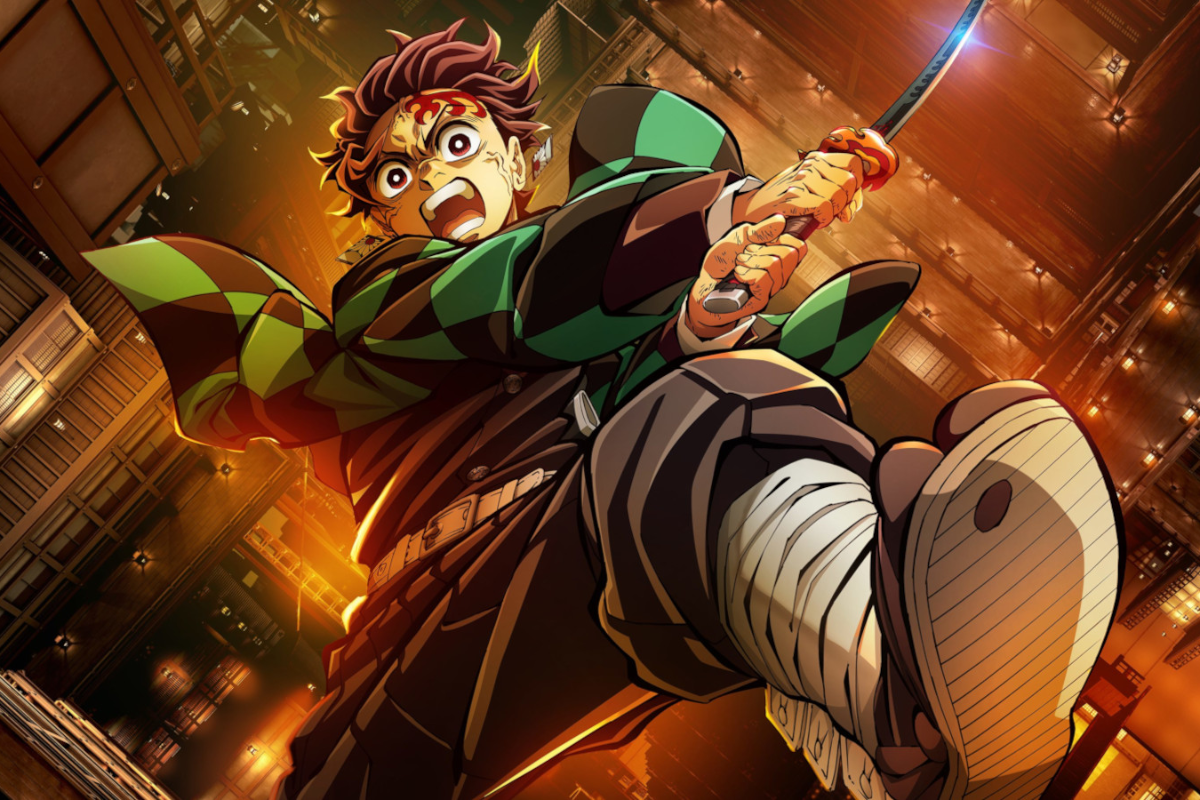 O primeiro filme de Demon Slayer: Kimetsu no Yaiba – Infinity Castle já tem data marcada para chegar