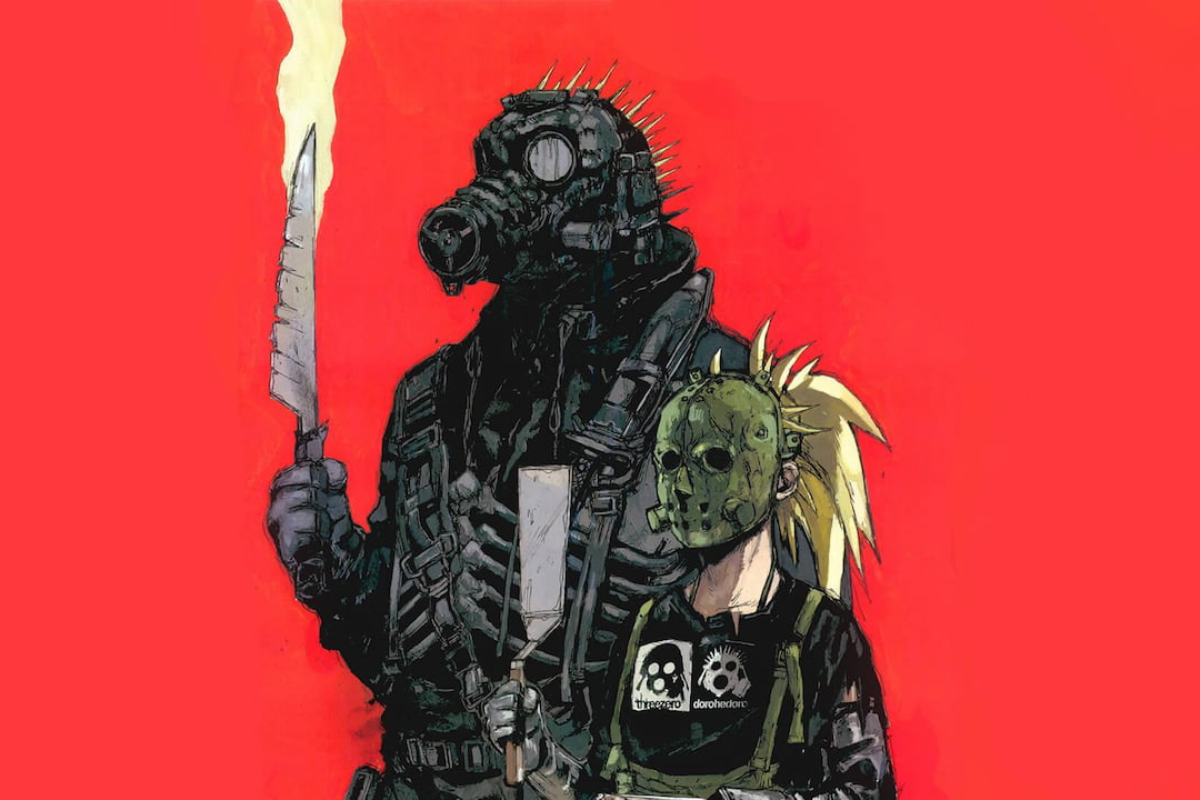 Dorohedoro: 2ª temporada já está confirmada para 2025!