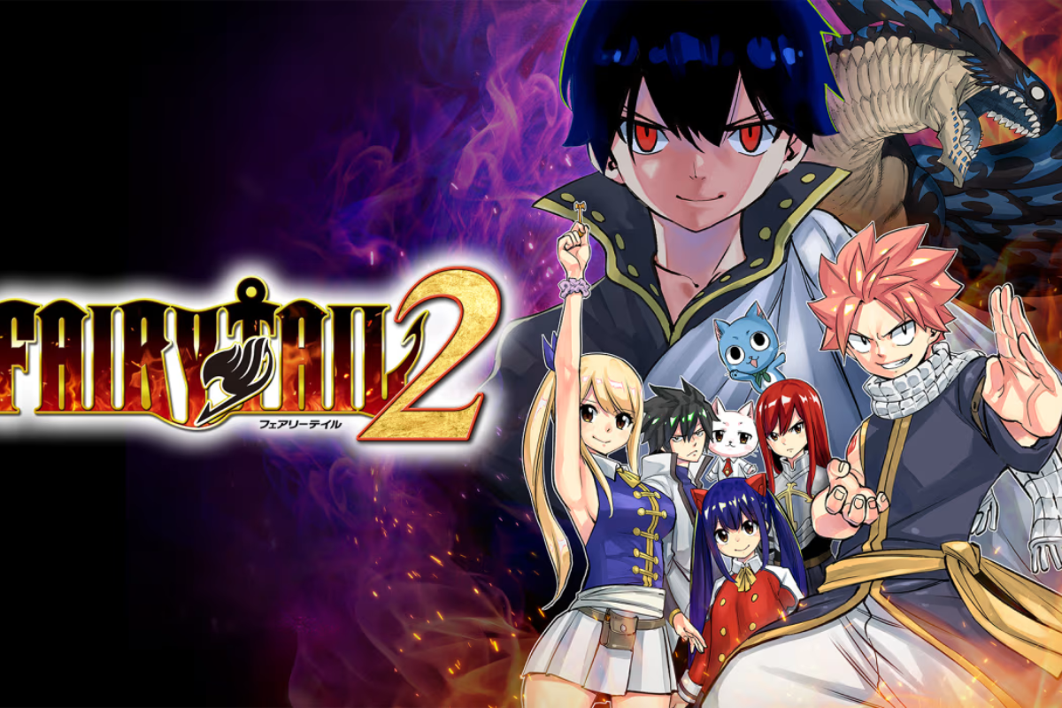 Fairy Tail 2: Será que vale a pena jogar?
