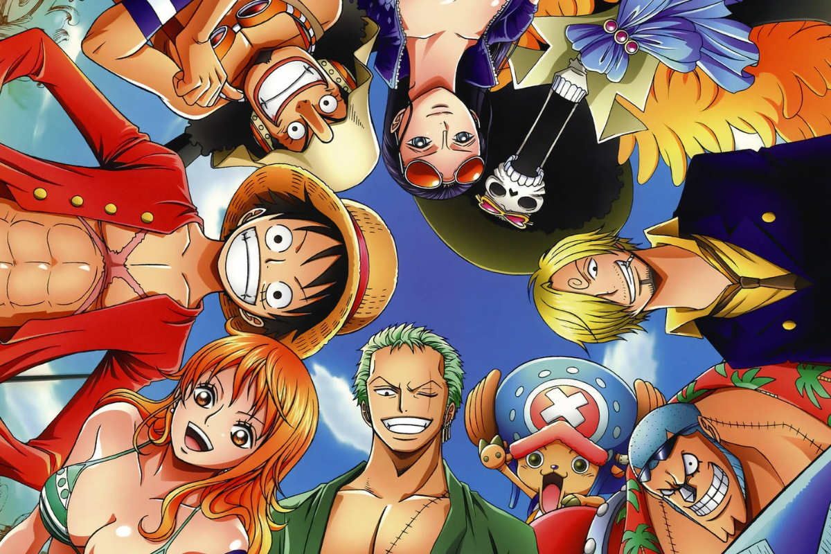 Fãs de One Piece, se liguem: o novo filme a caminho!