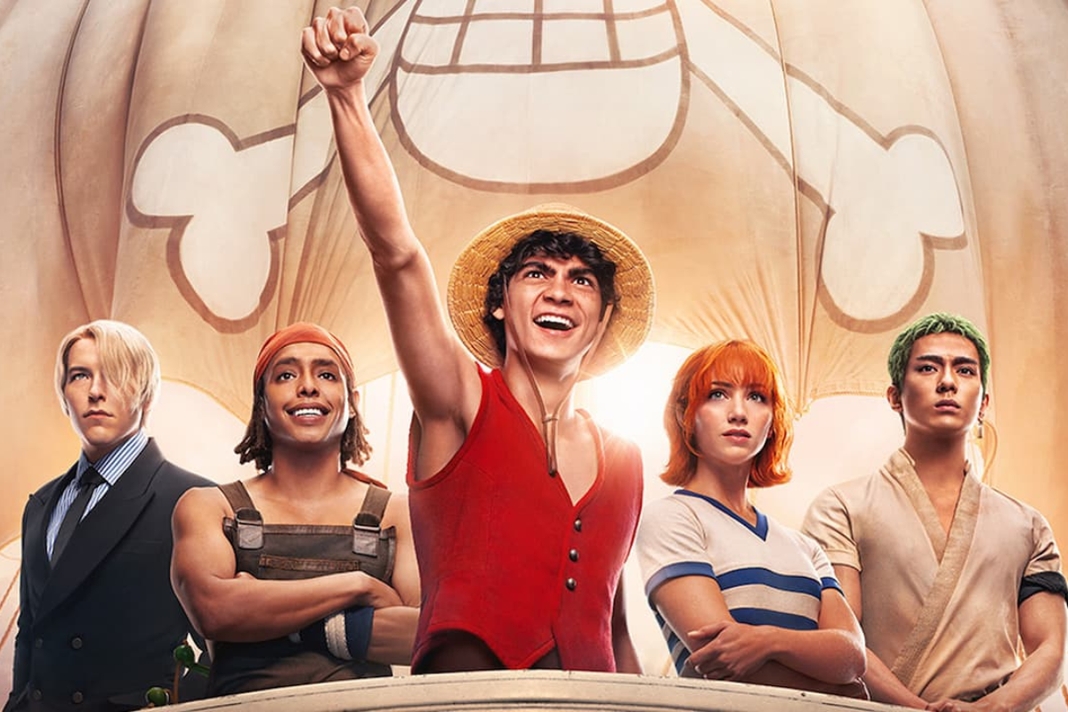 Novos nomes se juntam ao elenco da 2ª temporada de One Piece Live-Action!