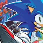 Sonic e Liga da Justiça? Novas informações sobre o crossover são divulgadas