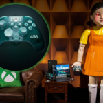 Microsoft está sorteando uma boneca de quase 2 metros e 456 controles de Xbox inspirados em Round 6!