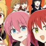 Bocchi the Rock! ganhou confirmação de sua 2ª temporada!