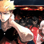 Shonen Jump lança novo mangá que mistura a tensão de Blue Lock com a vibe de Tokyo Revengers!