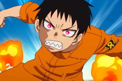 Fire Force: A Data de Lançamento da 3ª Temporada anunciada!
