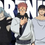 Fortnite agora tem skins dos vilões de Jujutsu Kaisen!