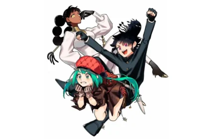 Ichi the Witch: O shonen da Jump com cara de shoujo
