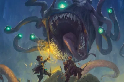 Dungeons & Dragons 2024: Fãs estão adorando as novidades nas regras!