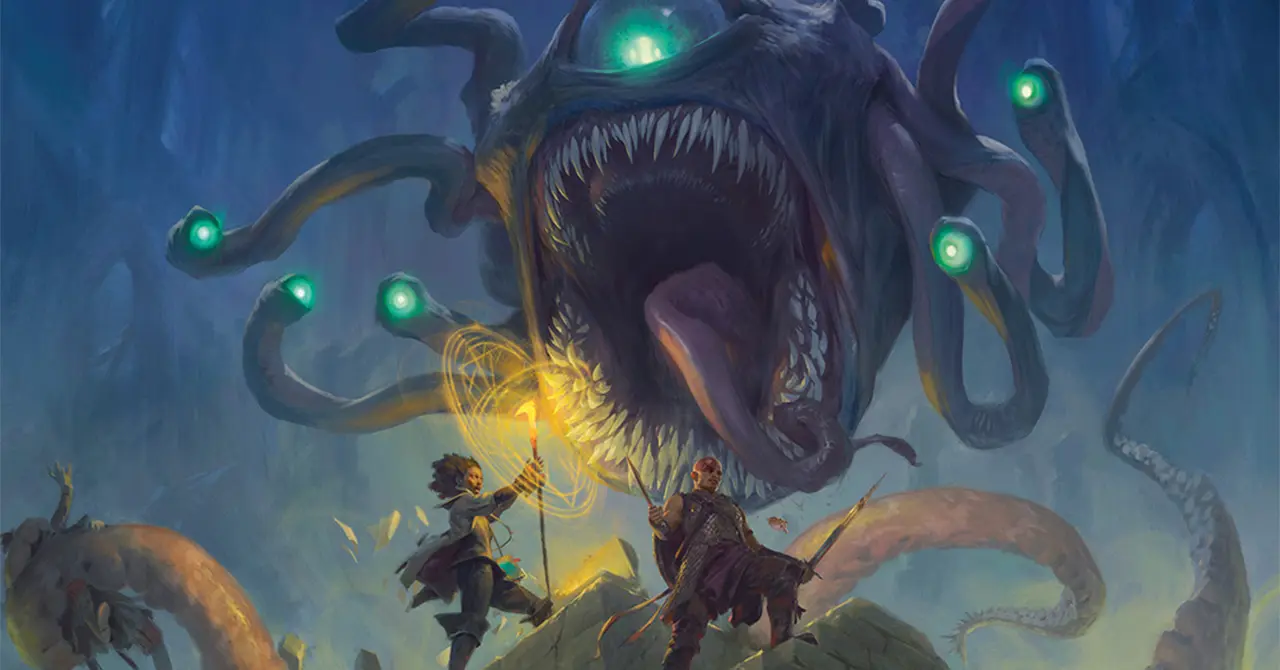 Dungeons & Dragons 2024: Fãs estão adorando as novidades nas regras!