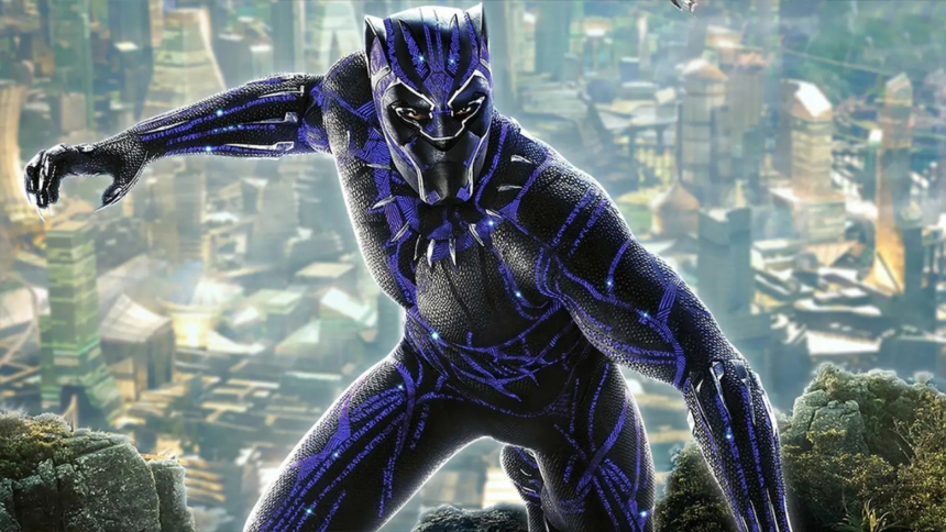 Novo jogo do Pantera Negra vai te deixar escolher o protagonista!