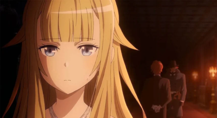 Princess Principal: Crown Handler 4ª filme ganha trailer e data de estreia