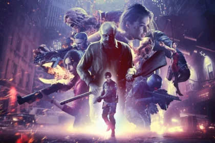 Resident Evil Re:Verse chega ao fim em junho!