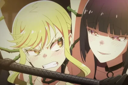 Rock Is a Lady’s Modesty: Ganha novo trailer com destaque para Ririsa Suzunomiya