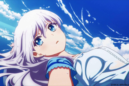 Summer Pockets: Anime tem data de lançamento confirmada!