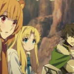A 4ª temporada de The Rising of the Shield Hero chega em julho!