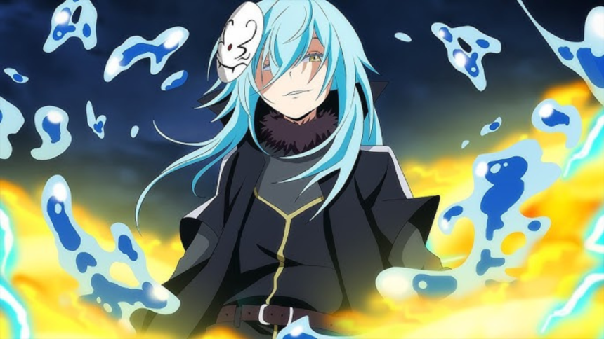 Filme de That Time I Got Reincarnated as a Slime tem data de lançamento confirmada!