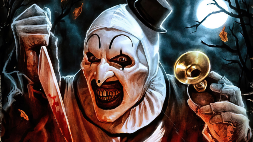 Terrifier 3 tem data de lançamento confirmada no streaming!