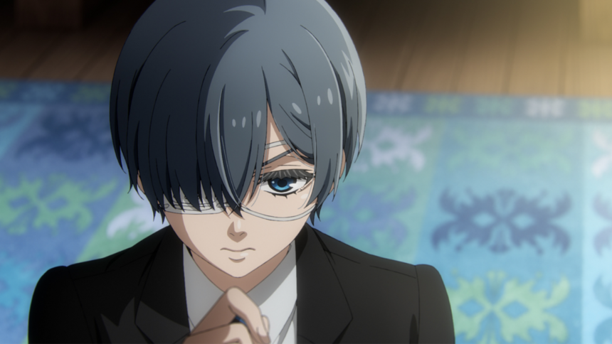 Black Butler: 5ª temporada já tem data de estreia e novo trailer!