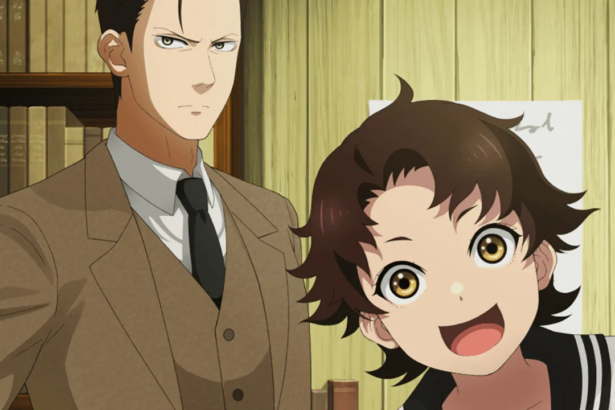 Chuzenji-sensei Mononoke: Confira o Trailer e a Data de lançamento!