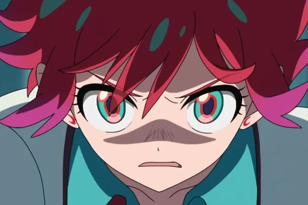 Prime Video acaba de anunciar a chegada de Gundam GQuuuuuuX!