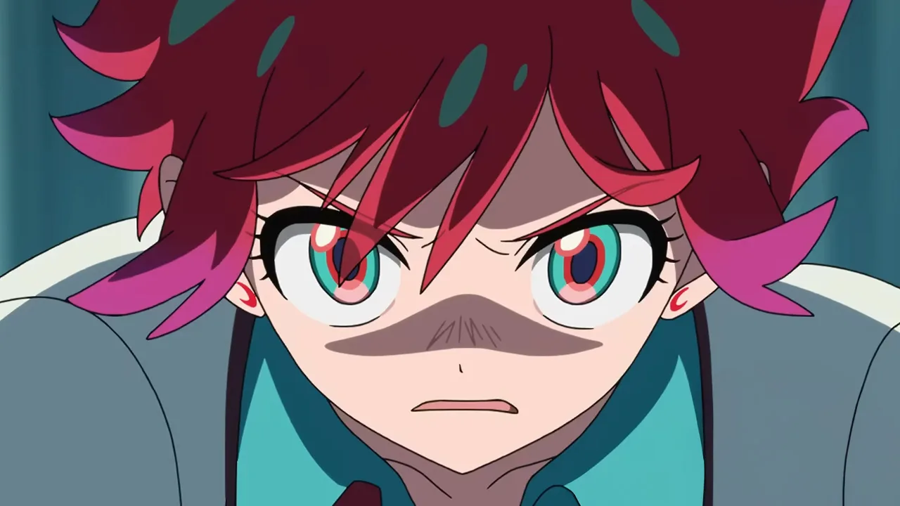 Prime Video acaba de anunciar a chegada de Gundam GQuuuuuuX!