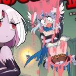 Ma no Mono-tachi wa Kuwadateru ganha adaptação para anime!