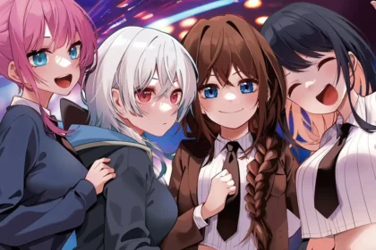 Mayonaka Heart Tune será adaptado para anime