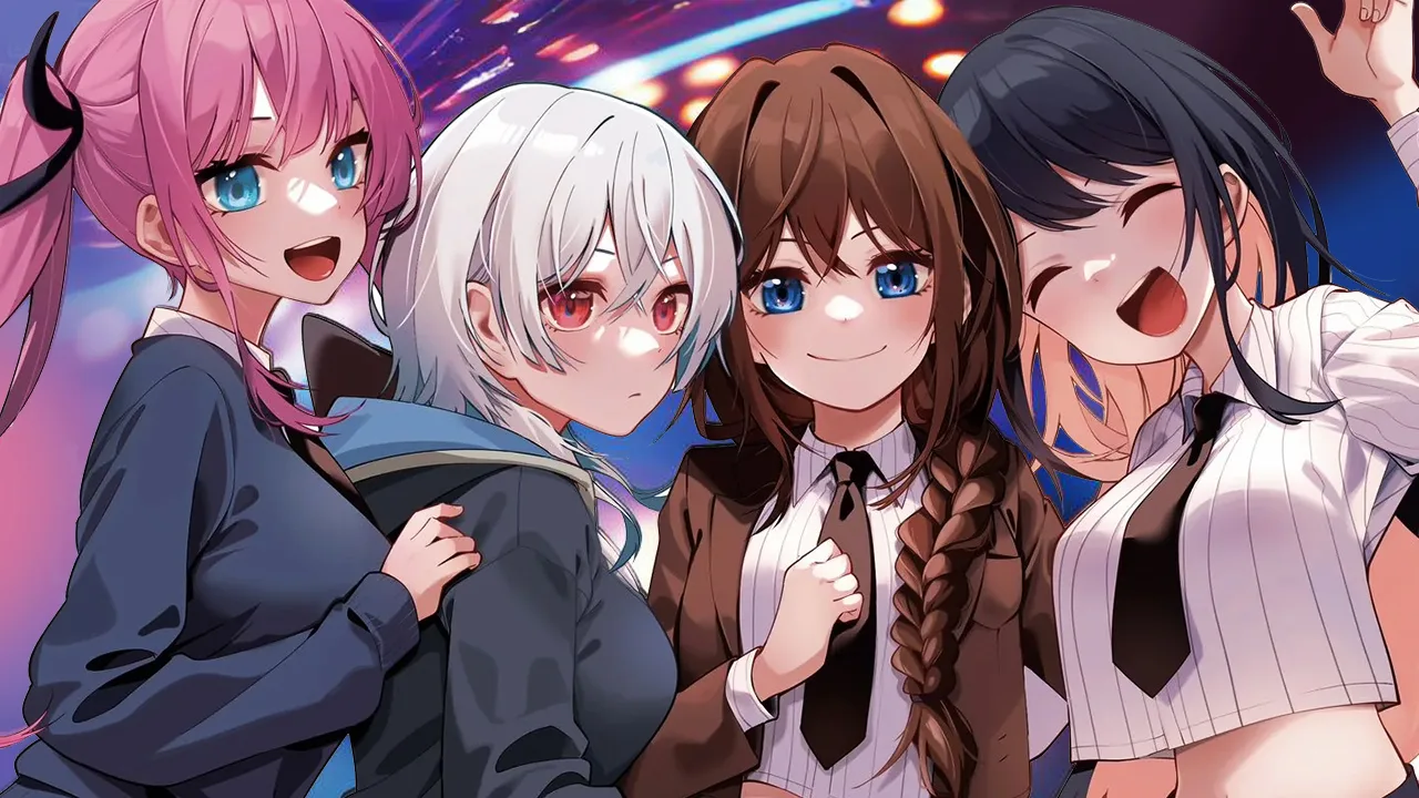 Mayonaka Heart Tune será adaptado para anime