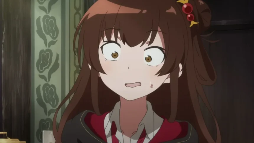 Aru Majo ga Shinu Made: Trailer e data de lançamento