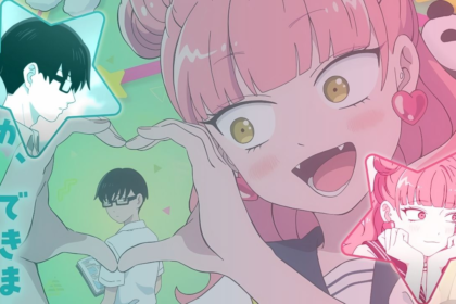 Seihantaina Kimi to Boku: Novo teaser revela estreia em 2026!