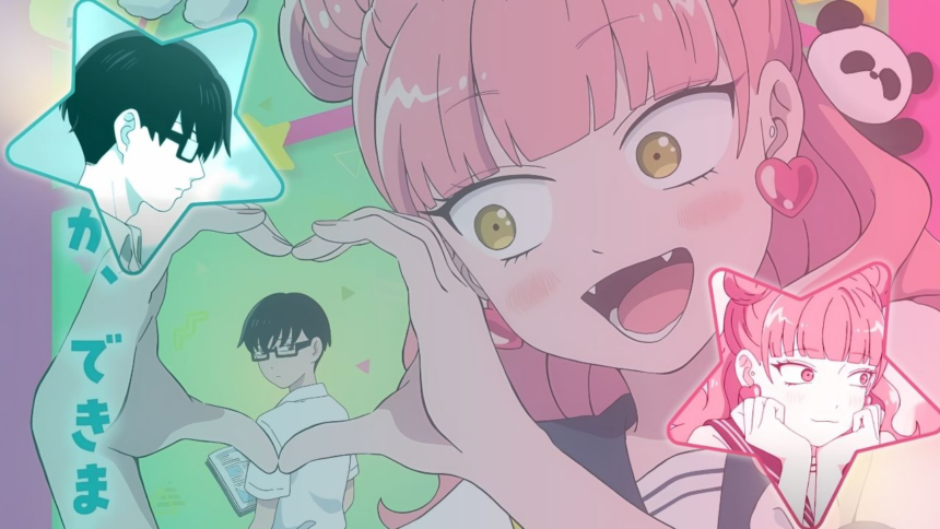 Seihantaina Kimi to Boku: Novo teaser revela estreia em 2026!