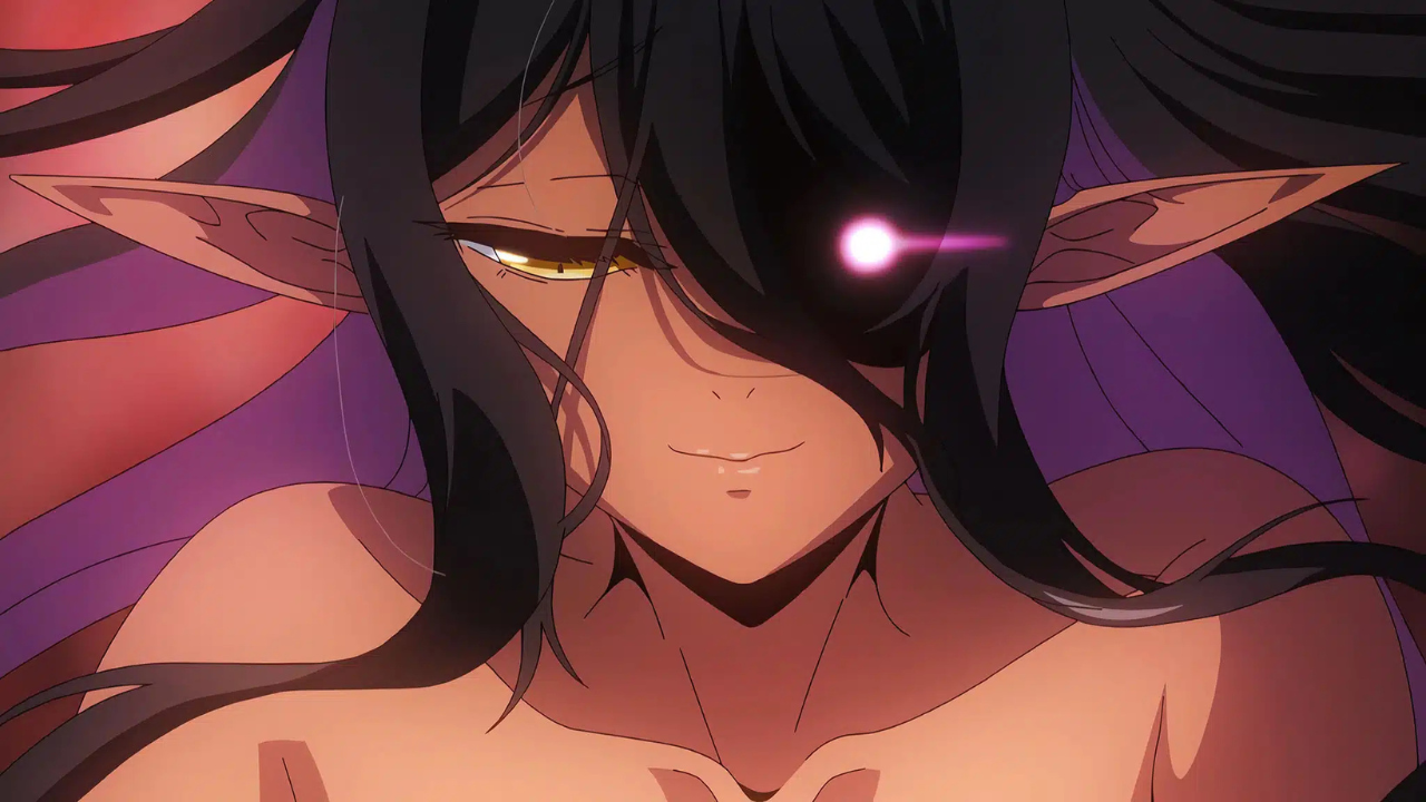 Yandere Dark Elf: Novo trailer do anime anunciado