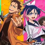 Anime de Yuusha no Kuzu é oficialmente anunciado