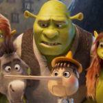 Primeiro teaser de Shrek 5 revela o papel de Zendaya