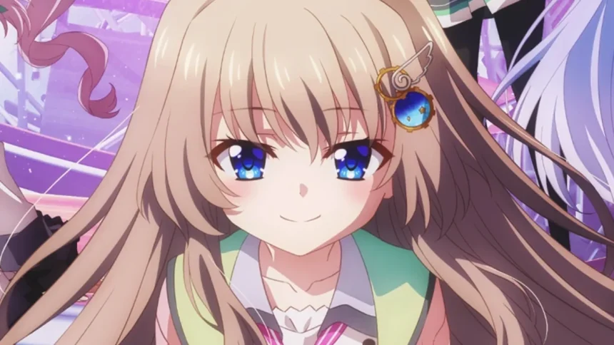9-Nine: Confira o novo trailer do anime!