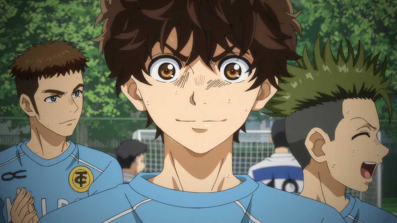 Ao Ashi: Segunda temporada do anime é confirmada oficialmente