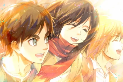 Attack on Titan: Filme chega à Crunchyroll com cena inédita