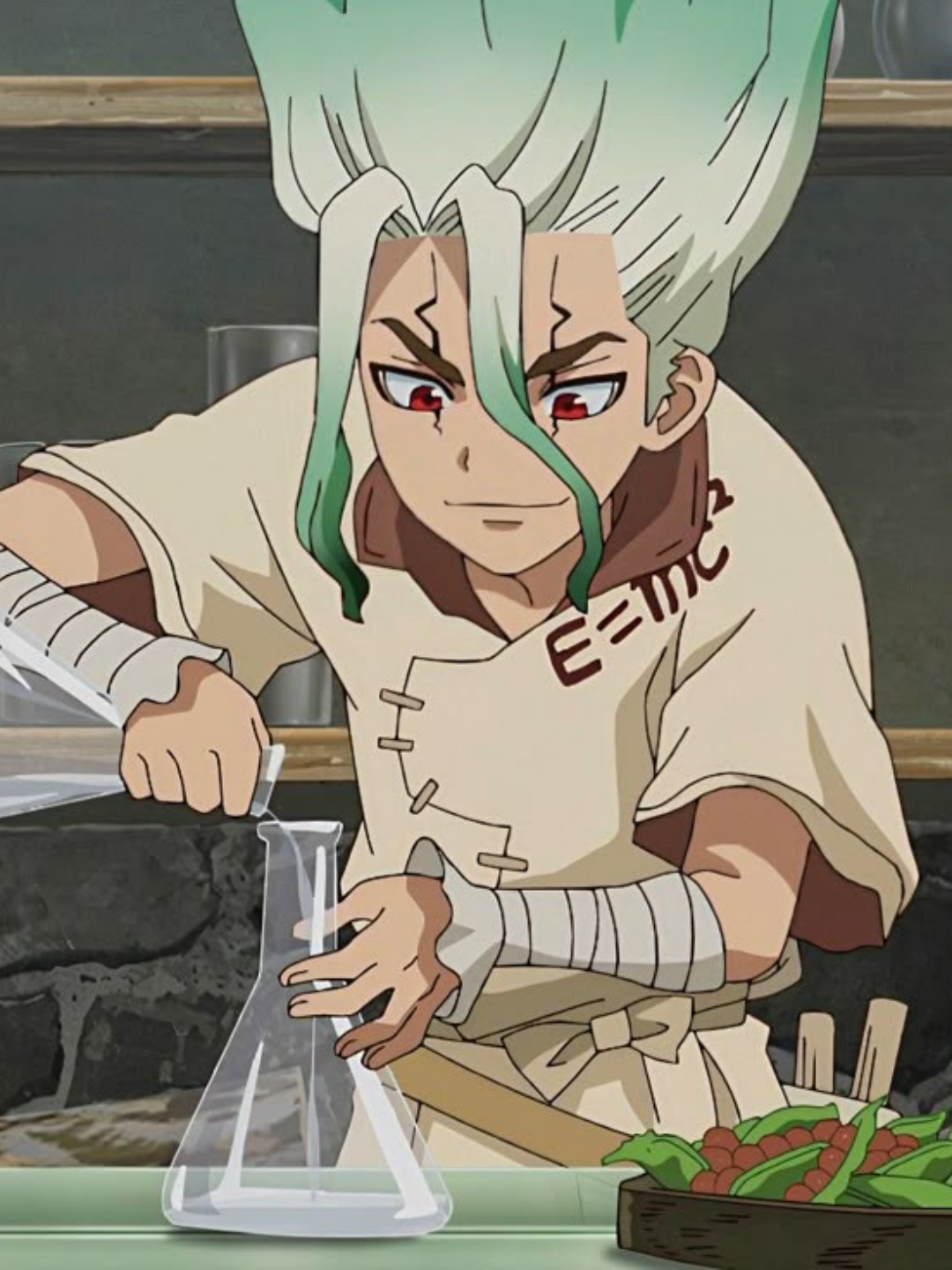 Gênios dos animes que vencem com inteligência