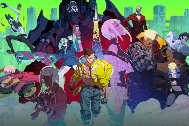 Os 5 melhores animes da Netflix inspirados em games famosos