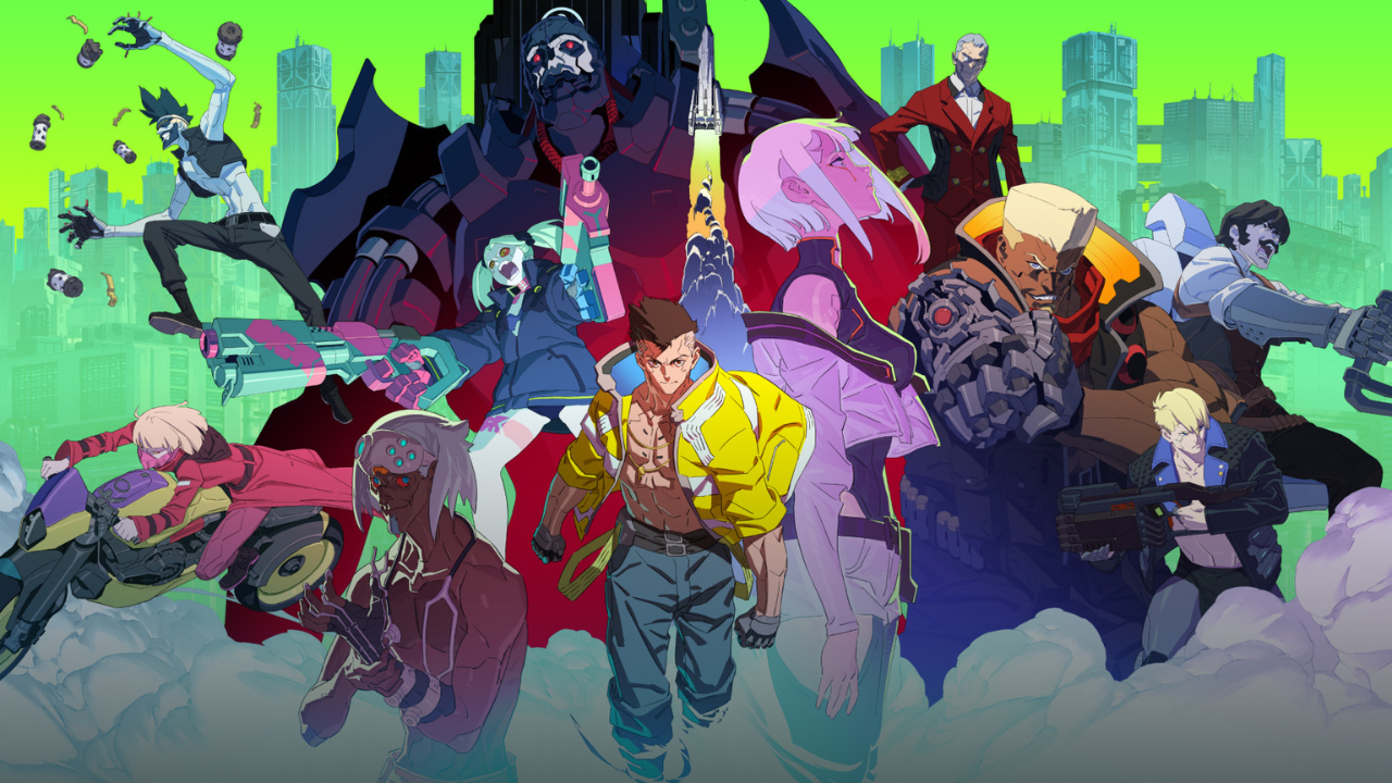 Os 5 melhores animes da Netflix inspirados em games famosos