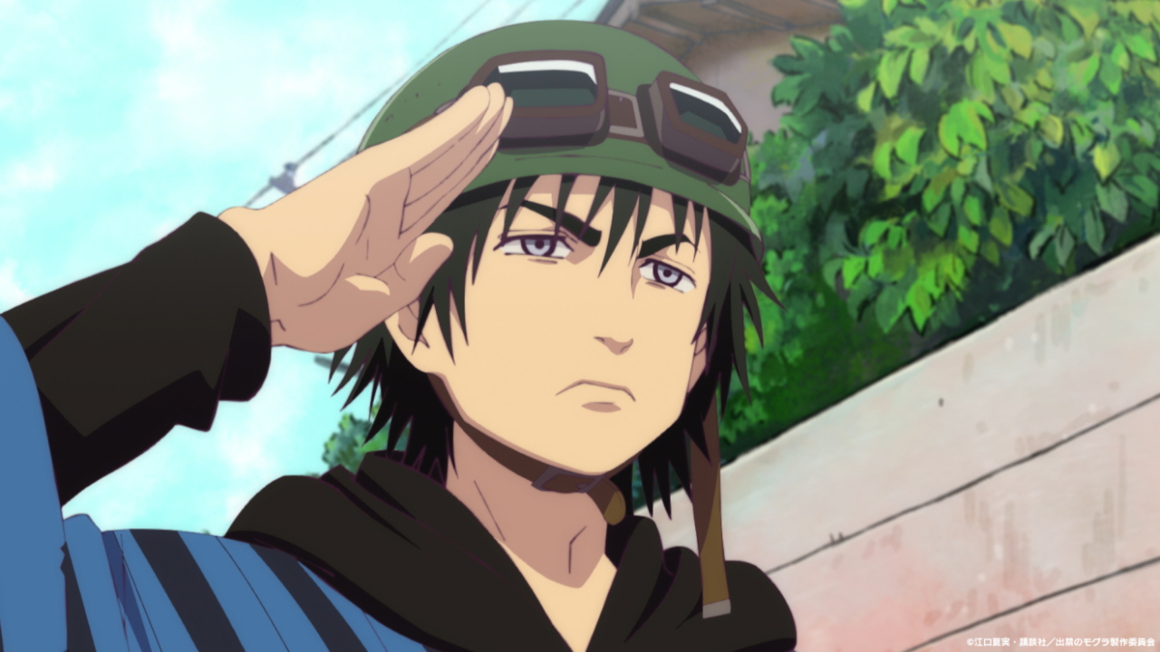 Dekin no Mogura ganha trailer e data de estreia