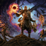Blizzard anuncia colaboração entre Diablo IV e Berserk