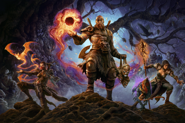 Blizzard anuncia colaboração entre Diablo IV e Berserk