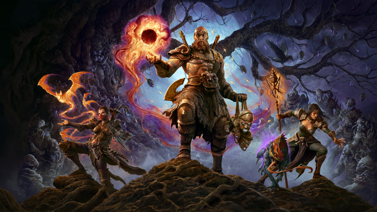 Blizzard anuncia colaboração entre Diablo IV e Berserk