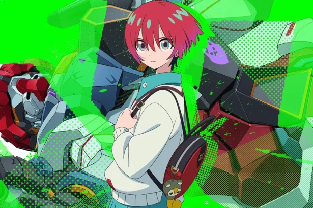 Anime Gundam GQuuuuuuX: Confira a abertura oficial