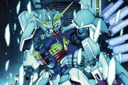 Nova série Gundam: Eight aposta em mundo alternativo e pós-apocalipse