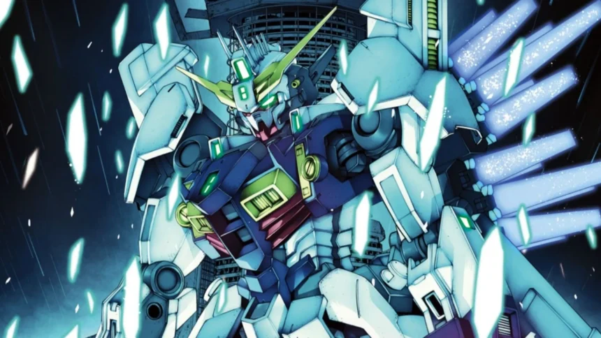 Nova série Gundam: Eight aposta em mundo alternativo e pós-apocalipse